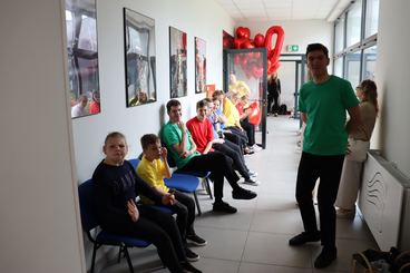 Ośrodek w Gromadzicach świętował 50-lecie – było niezwykle wzruszająco